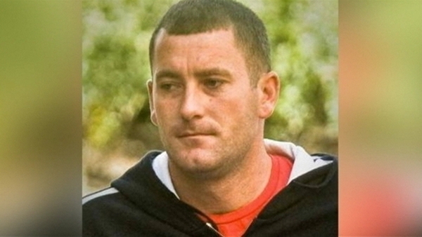Gareth Hutch was shot four times as he was getting into his car outside a flat complex on North Cumberland Street