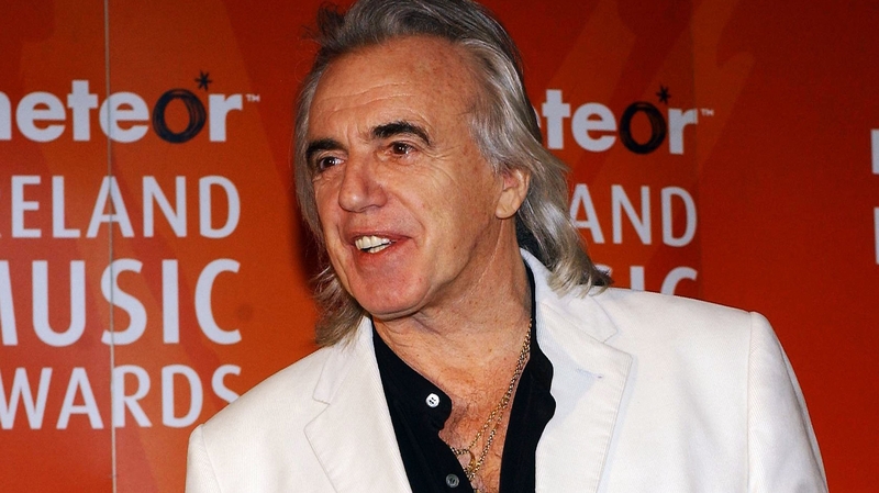 Peter Stringfellow attending the Meteor Ireland Music Awards in 2006
