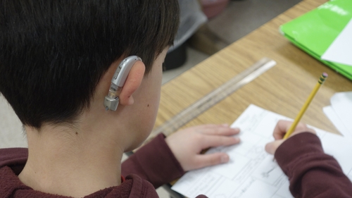 Families say the delays are having serious consequences for their children (file image)