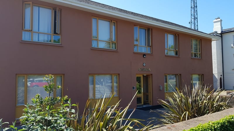 Gardaí in Bray are appealing for witnesses to the shooting incident