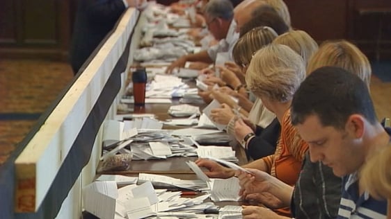 Lisbon Treaty Referendum Results (2008)