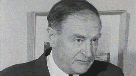 Liam Cosgrave