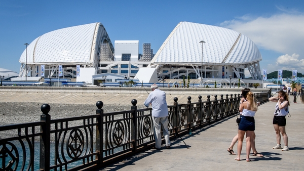 World Cup 2018 - The Stadiums - An RTÉ Sport Photo Essay