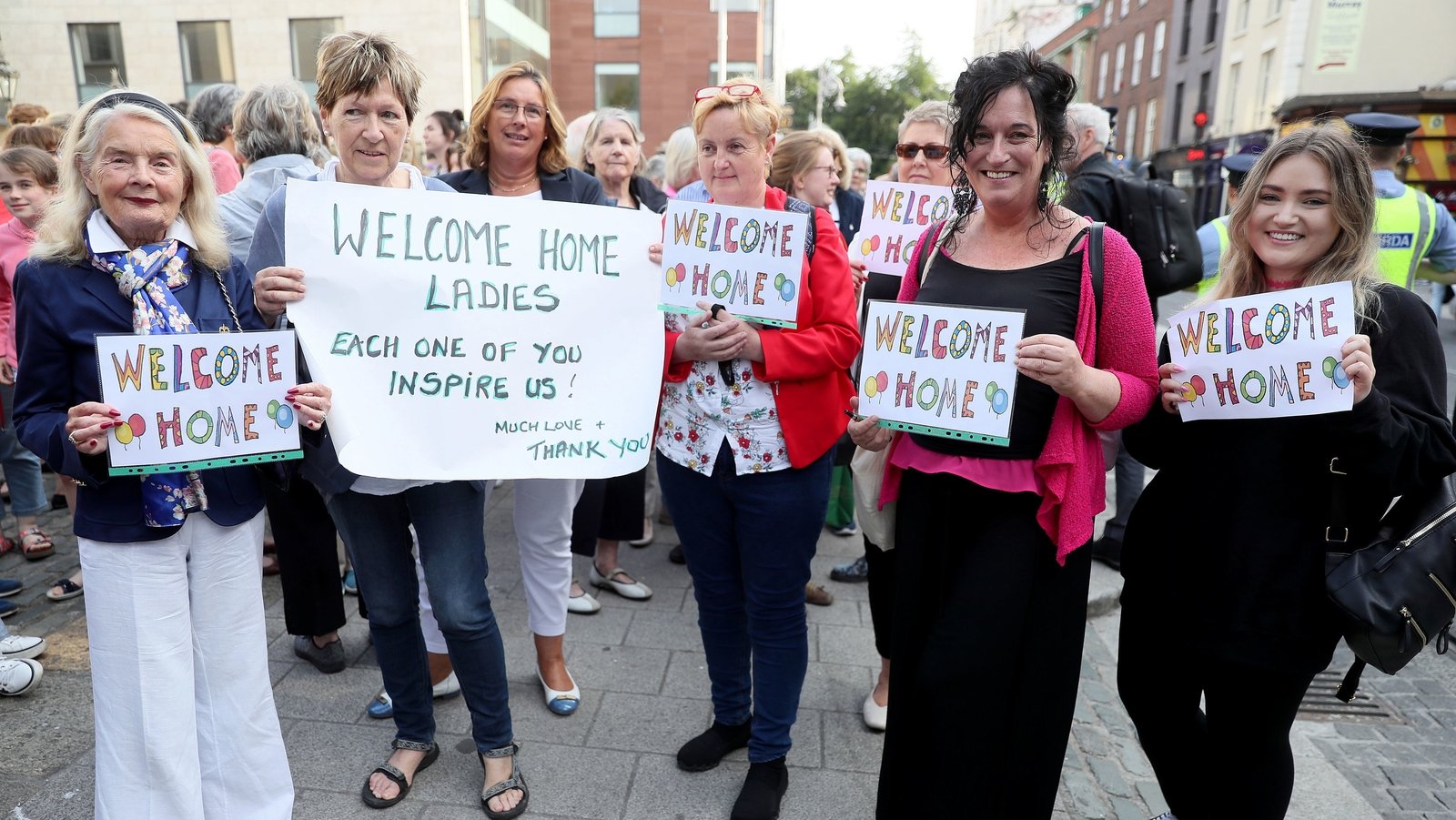 Welcome at Mansion House