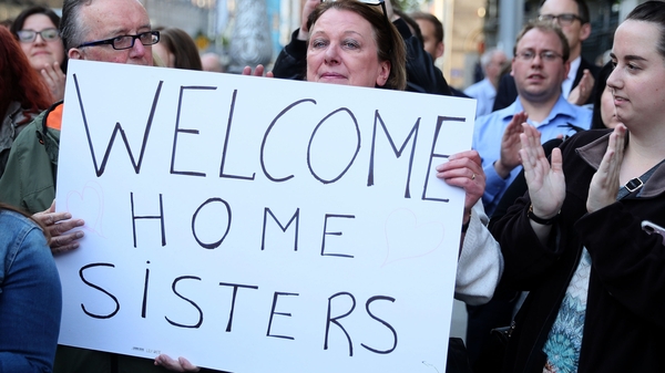 Magdalene Survivors - An Emotional Week