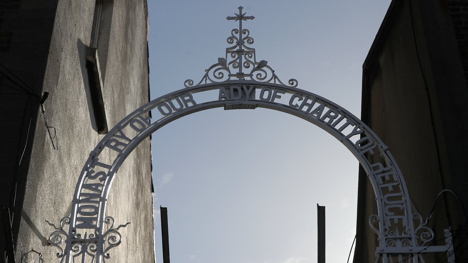 Former Magdalene Laundry on Sean MacDermott Street