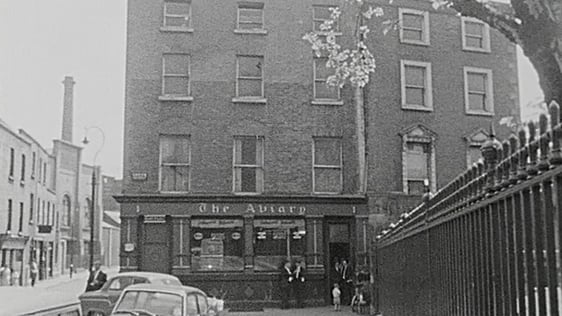 The Aviary Pub on Canon Street