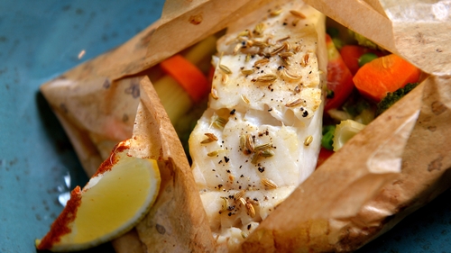The aromas will be amazing!