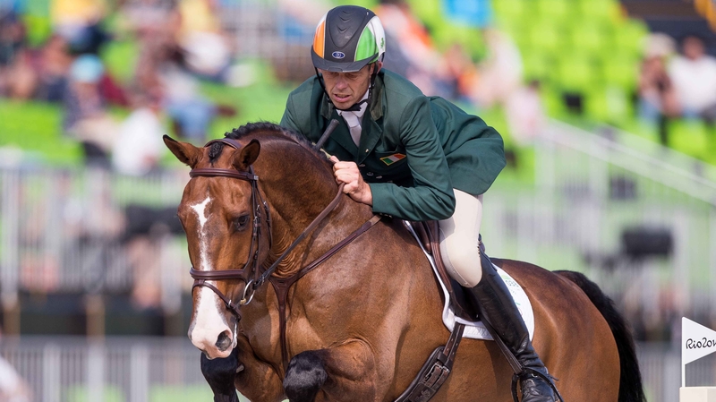 Jonty Evans on Cooley Rorkes Drift competing at Rio 2016