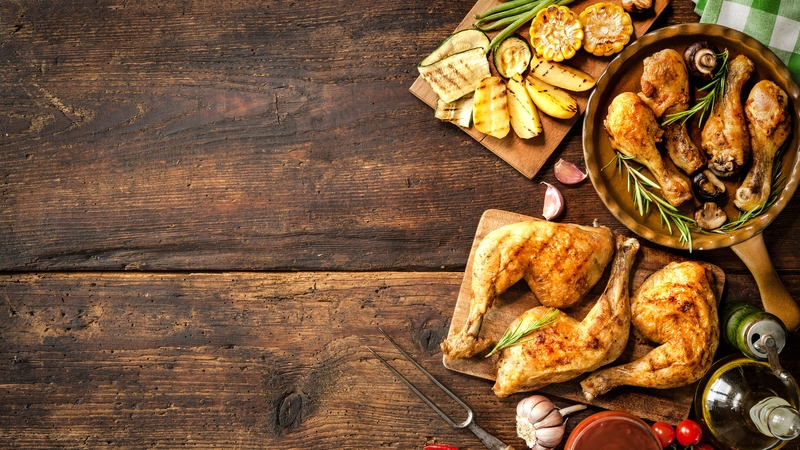 Back to Basics: Chicken Confit