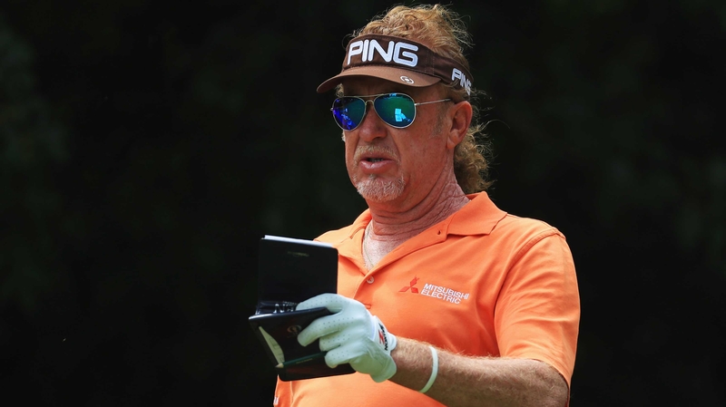 Miguel Angel Jimenez