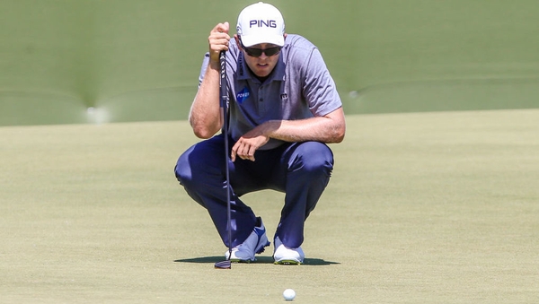 Seamus Power's best finish this season on the PGA Tour is joint fifth