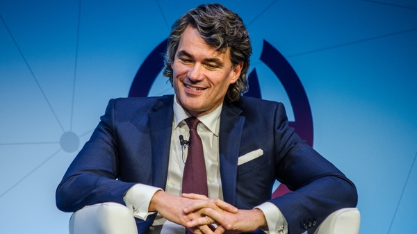 Outgoing BT CEO Gavin Patterson will be replaced by Worldpay's Philip Jansen from February