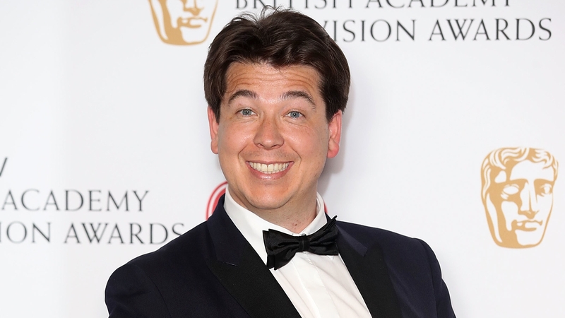 Michael McIntyre