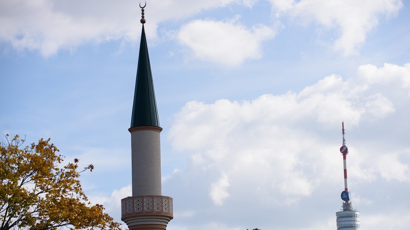 The Austrian leader said 'political Islam' has 'no place' in the country