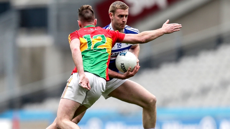 Carlow and Laois go head-to-head in Croke Park again