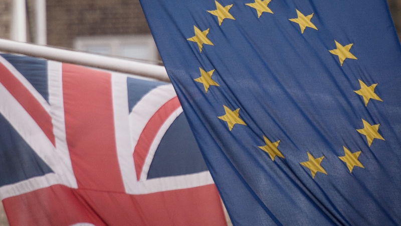 EU and UK negotiators are now considering an extension to the two-year Brexit transition