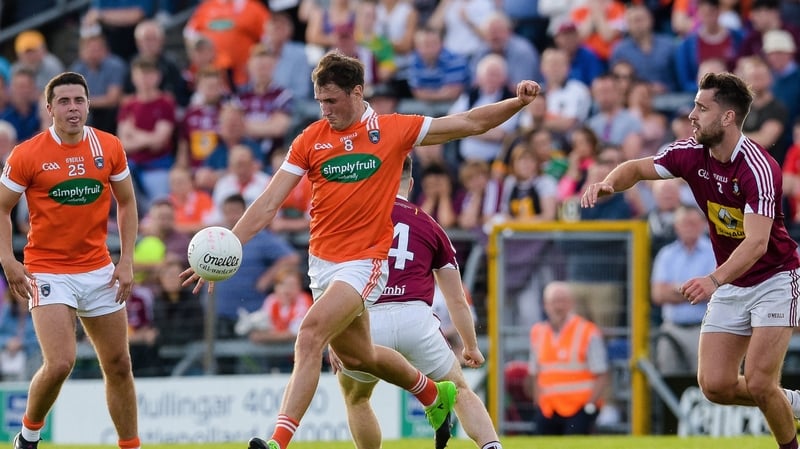 For the second year running Westmeath will host Armagh in a qualifier game