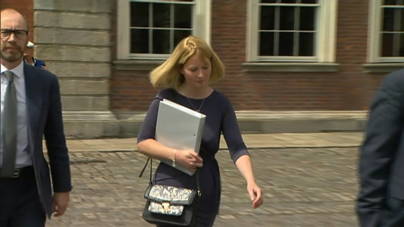 Debbie McCann said she has no evidence of any orchestrated campaign against Sgt McCabe by garda management