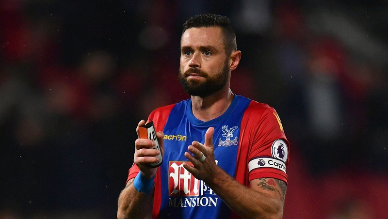 Damien Delaney has signed for Cork City until the end of the 2019 season