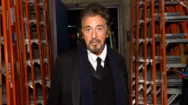 Al Pacino will play the agent of Leonardo DiCaprio's character in the film