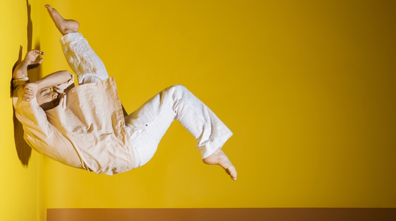 From Pilgrimage, by Liz Roche (Photo: Luca Truffarelli)