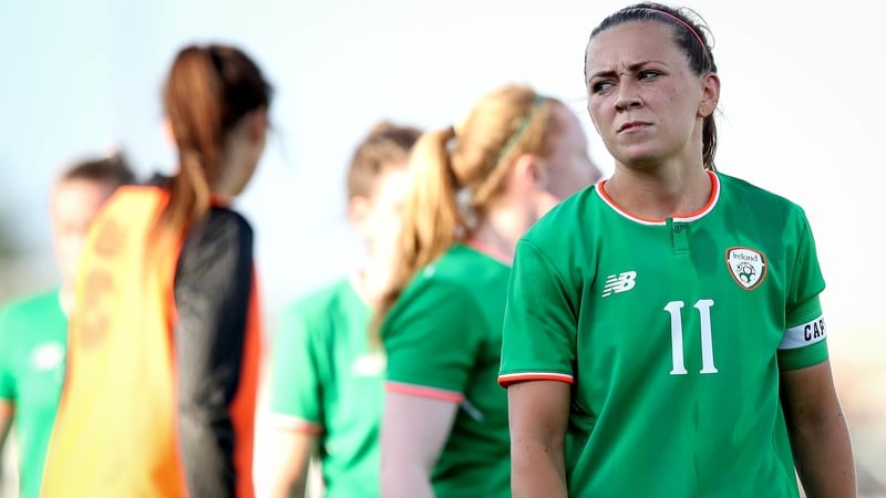 Ireland suffered late heartbreak in the group
