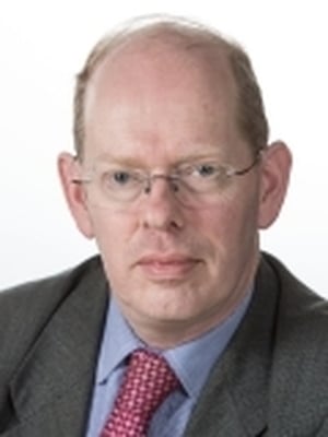 Dr Esmond Birnie