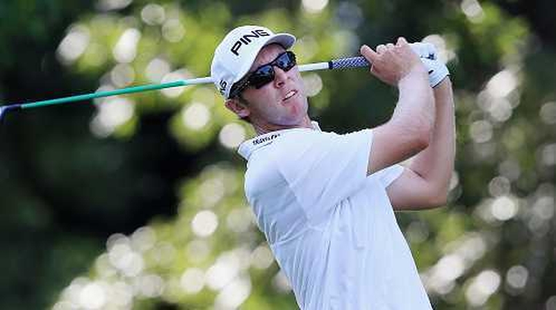 Seamus Power at the St Jude Classic