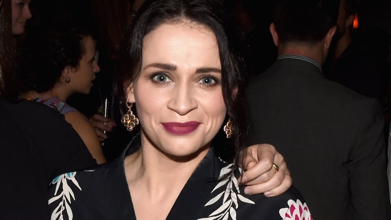 Charlene McKenna - "We are so sad but we've been so lucky"