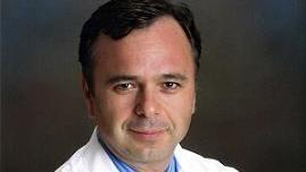 Dr. Majid Fotuhi - Alzheimers