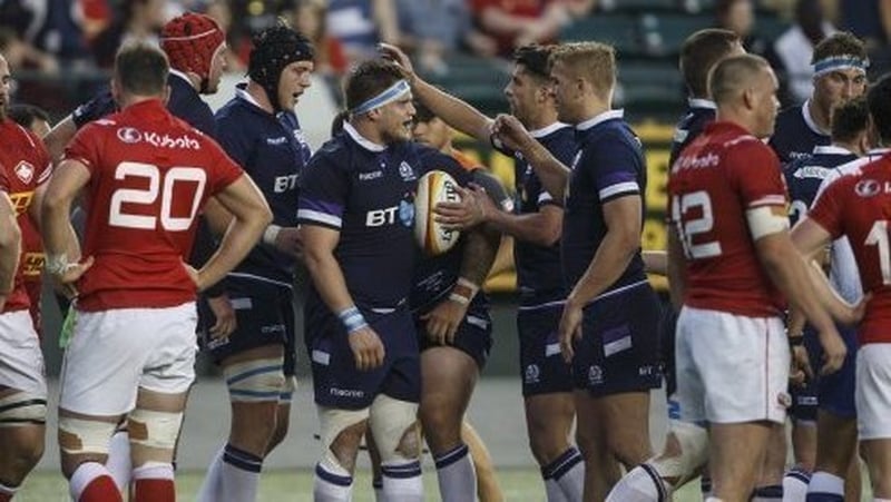 It was an emphatic win for a new-look Scotland side