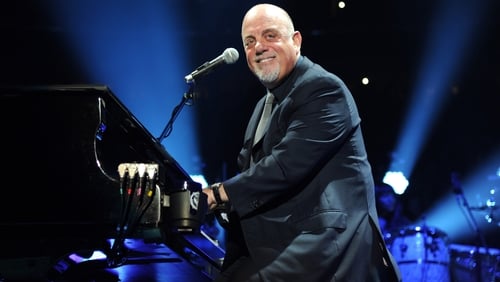 Billy Joel wants to reassure fans that he's not dying
