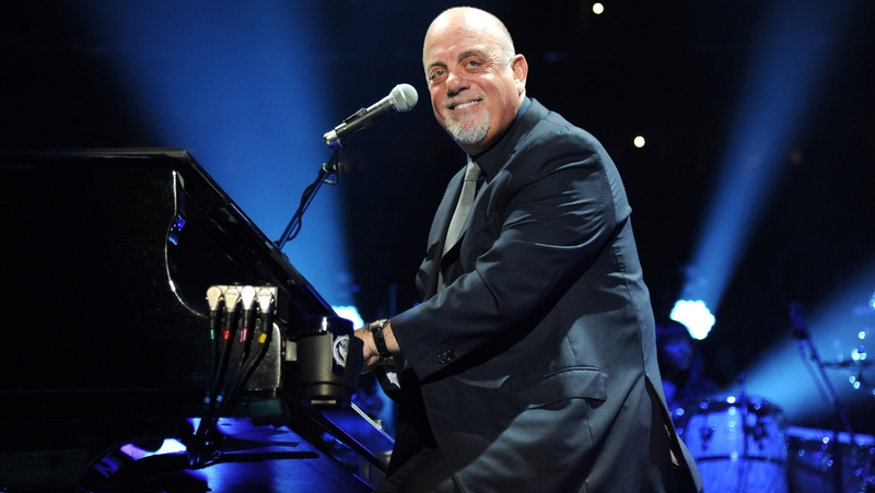 Billy Joel: And So It Goes, 9.00pm, Sky Documentaries