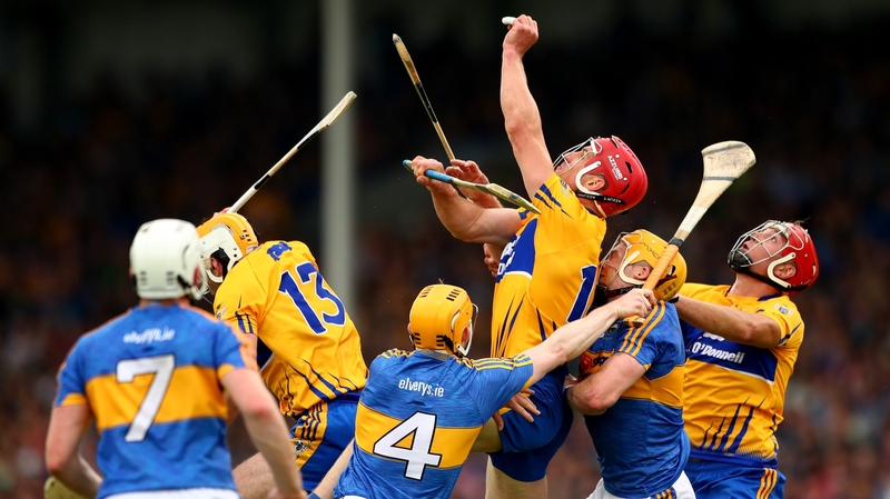 A late Clare surge in Semple Stadium saw Tipperary exit the championship