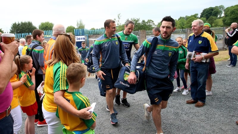 Mark McHugh is looking forward to working with Stephen Rochford