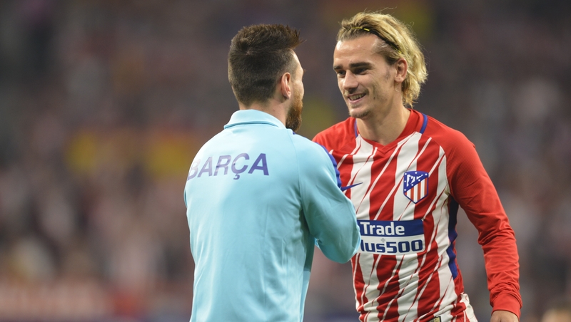 Griezmann is set to announce his intentions before France begin their World Cup campaign against Australia next Saturday