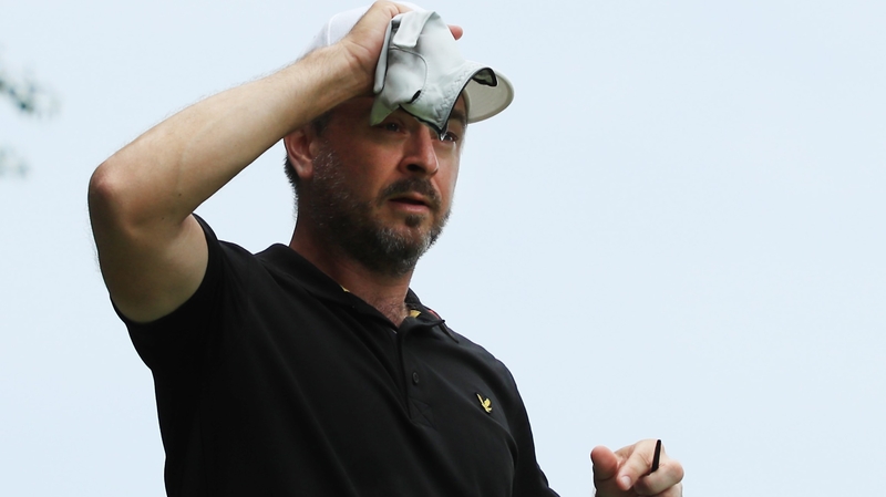 Mikko Korhonen finished six shots ahead of Scotland's Connor Syme