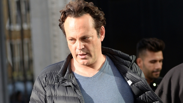 Vince Vaughn charged with three misdemeanours after drink driving arrest in June