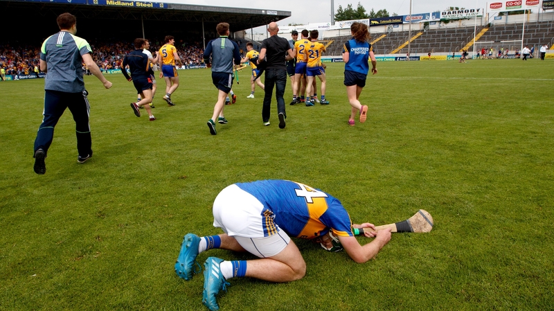 Michael Ryan: 'We'll take time to consider what our best options are and ultimately what's best for Tipperary hurling'