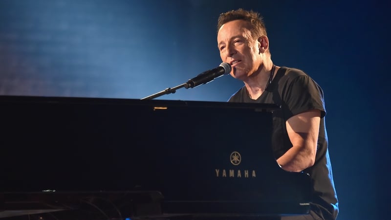 Springsteen on Broadway is available now on four LPs or two CDs and is streaming on Netflix