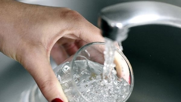 Consideration is being given to lowering water pressure at night