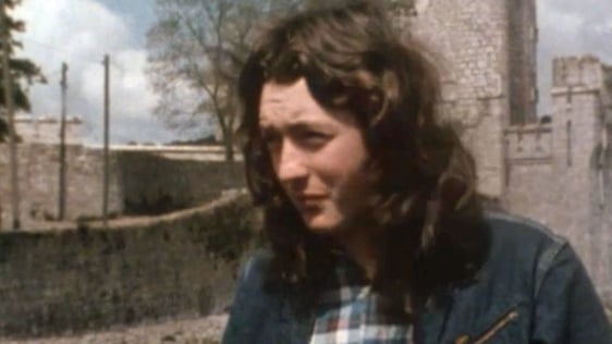 Rory Gallagher