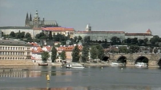 Czech Republic Joins EU (2003)