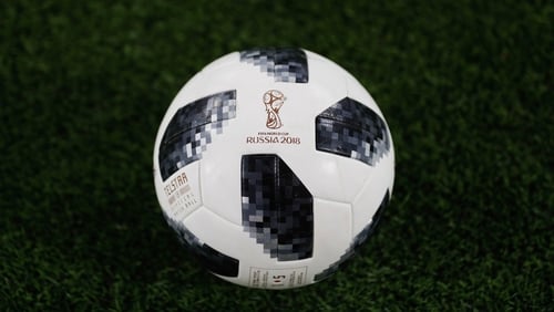 Live coverage of all 64 games will be broadcast across RTÉ