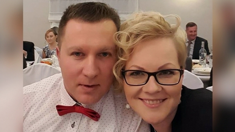 Mikolaj Wilk died in the attack and his wife Elzbieta was injured and remains in hospital