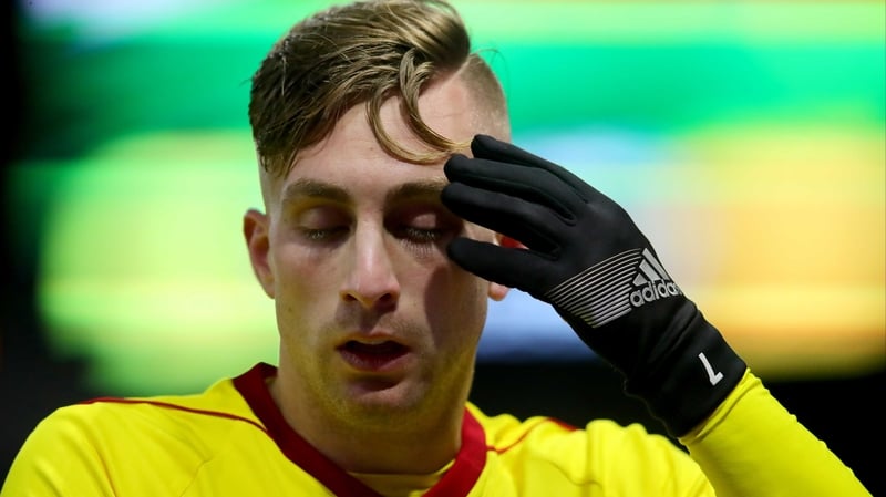 Gerard Deulofeu spent the second half of last season at Vicarage Road