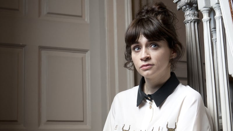 Charlene McKenna - "The house is gone as a result of a switch just being on at the wall - it's that severe"