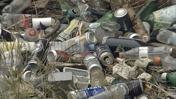 Galway is Ireland's Dirtiest Town
