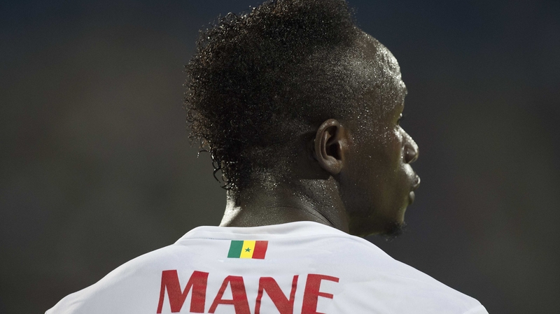 Sadio Mane spearhead Senegal's Russia mission